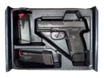 FN Reflex 9mm Micro-Compact Pistol – Black, 15+1 Capacity, No Manual Safety - View 2