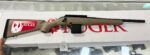 Ruger American Ranch Rifle – .300 Blackout, FDE Synthetic Stock, Threaded Barrel - View 2