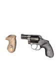 Used Colt Night Cobra Hyena Brown Grip 38 Special COBRA-MB2BB-HB - View 2