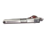 Kimber Stainless TLE II .45 ACP – Custom Grip Set, 5″ Barrel, Classic 1911 Design - View 6
