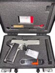 Used SDS Imports 1911 Duty B45 .45 ACP – Forged Commander, Stainless, 8+1 - View 3