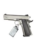 Used SDS Imports 1911 Duty B45 .45 ACP – Forged Commander, Stainless, 8+1 - View 5