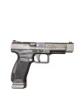 USED Canik TP9SFX 9mm Pistol – Tungsten Finish, Compensator, (2) 20-Round Mags, Kydex Holster – HG3774G-N - View 10