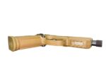 FN FNX-45 Tactical FDE .45 ACP – Threaded Barrel, 5 Mags, Soft Case, Optics Ready - View 6