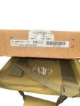 FN FNX-45 Tactical FDE .45 ACP – Threaded Barrel, 5 Mags, Soft Case, Optics Ready - View 10