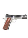 Kimber Custom II 1911 45 ACP 7rd Rosewood Stainless Two Tone Original Box - View 2