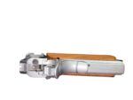 Metro Arms American Classic Commander 1911 – Chrome .45 ACP, Wood Grips - View 4