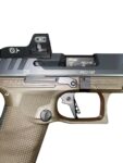 Used Walther PDP Pro SD 5.1″ 9mm – Full Size, OD Green, Threaded Barrel, Red Dot, 3 Mags, Case - View 9