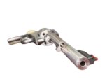 Used Ruger Single-Six Convertible Stainless – .22 LR / .22 Magnum, 6.5” Barrel, Ivory-Style Grips - View 6