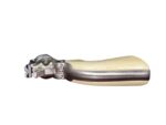 Used Ruger Single-Six Convertible Stainless – .22 LR / .22 Magnum, 6.5” Barrel, Ivory-Style Grips - View 8