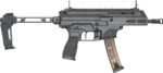 Springfield Armory KUNA – 9mm, 6.125″ Barrel, Folding Brace, 2 Mags, Factory Box - View 1
