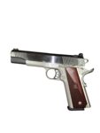 Used Springfield Armory Ronin 1911 9mm – Two-Tone Finish, Match Barrel, Wood Grips - View 3