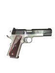 Used Springfield Armory Ronin 1911 9mm – Two-Tone Finish, Match Barrel, Wood Grips - View 4