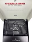 Springfield Armory Echelon 4.5″ 9mm Holosun EPS TLR-2 HL G Original Box - View 2