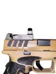 Used Springfield XD-M Elite 9mm FDE – Hex Dragonfly & Vortex Venom, Compensated, PRP Trigger Kit - View 10