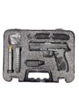 Used Taurus TH9 9mm – DA/SA Full-Size Pistol, Two 17rd Mags, Interchangeable Backstraps - View 2