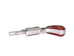 Used North American Arms .22 Magnum Mini Revolver – Stainless Steel, Rosewood Grips, 1.63″ Barrel - View 5