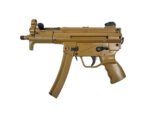 Military Armament Corp MAC 5K 9mm RAL 8000 MAC5K FDE MP5 12750009 - View 1