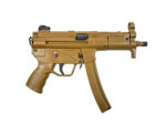 Military Armament Corp MAC 5K 9mm RAL 8000 MAC5K FDE MP5 12750009 - View 2
