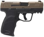 HK Heckler & Koch CC9 9mm Optics Ready Micro Compact FDE Slide 81001192 - View 1