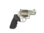 Ruger Super Redhawk Alaskan – .454 Casull/.45 Colt, 2.5″ Stainless, Hogue Grip - View 2