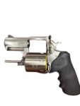 Ruger Super Redhawk Alaskan – .454 Casull/.45 Colt, 2.5″ Stainless, Hogue Grip - View 8