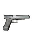 Glock 17L Gen 5 MOS – 9mm Long Slide, 4.5lb Adjustable Trigger, 3x17rd Mags - View 4