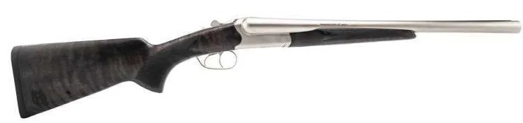 Heritage Badlander 410 Ga Side-By-Side 18″ Barrel Nickel Finish SXS BL41018NI