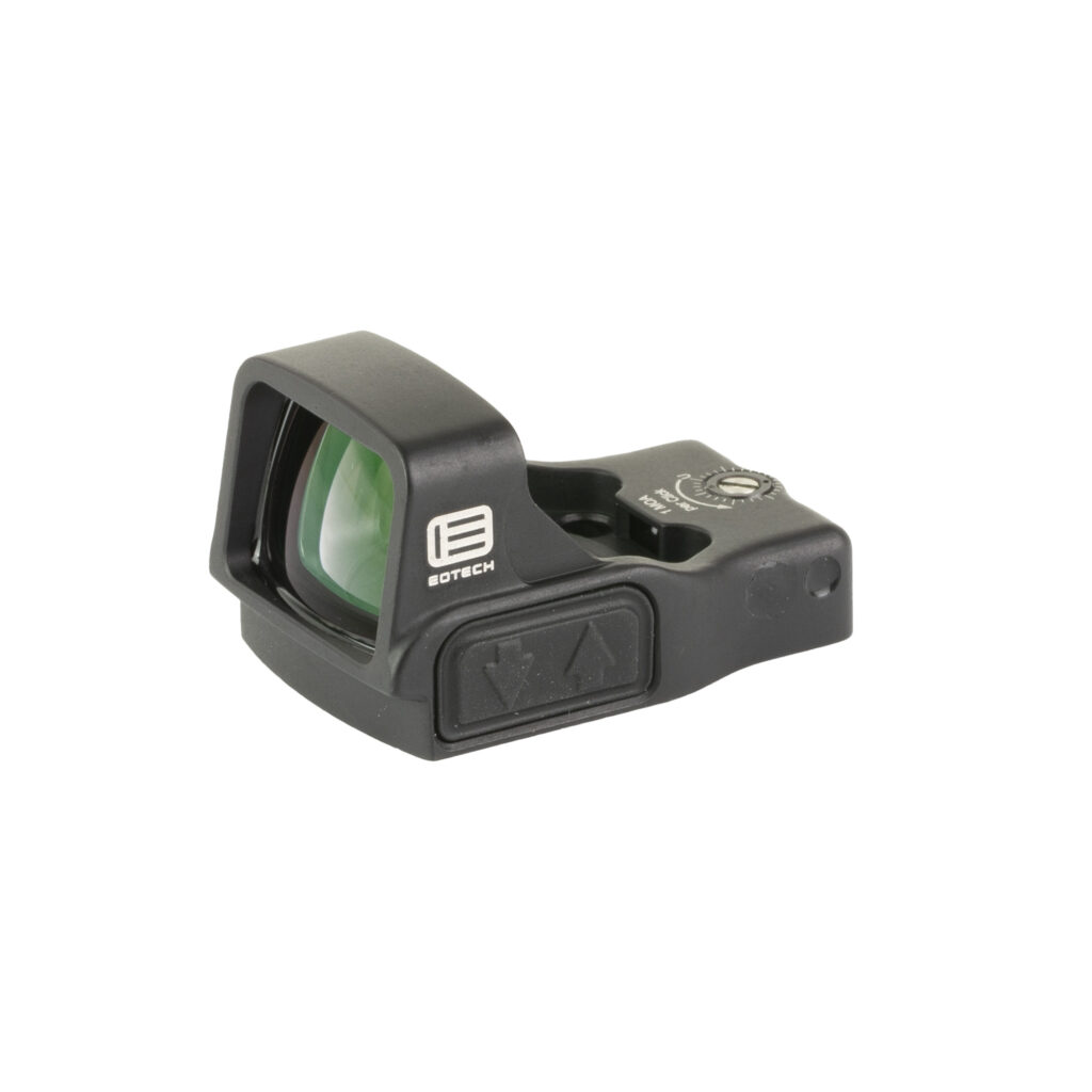 EOTECH, EFLX, 6 MOA Red Dot, Aluminum Housing, DPP footprint, Black