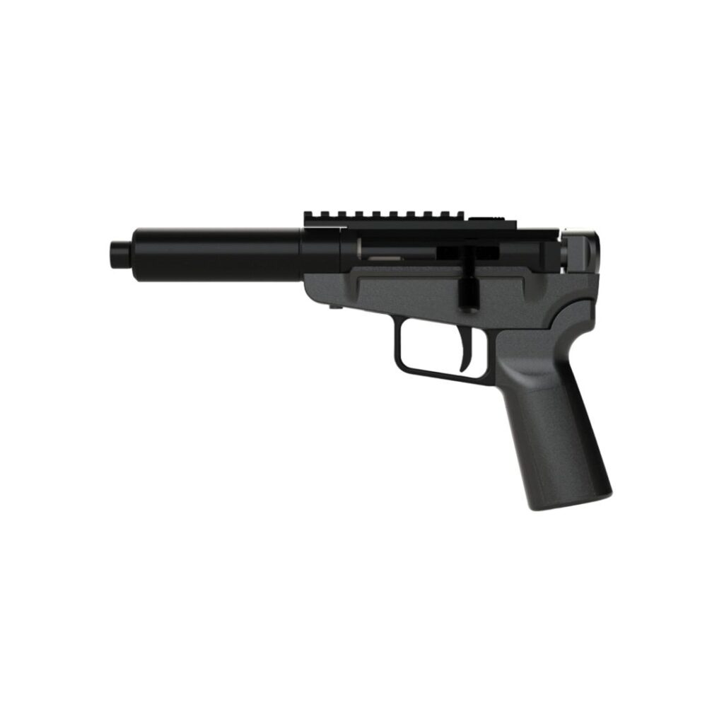 Dark Mountain Arms Stowaway Pistol 9mm Single Shot Takedown SA-123