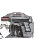 Used Kimber KDS9c 9mm Pistol – Optics Ready, G10 Grips, 4 Mags, Range Bag Included - View 1