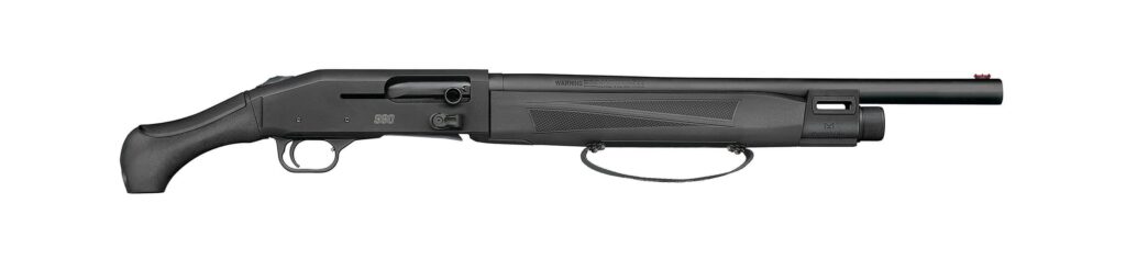 Mossberg 990 Aftershock 12 Ga Semi Auto 5- Shot 18″ Barrel Shockwave 83002