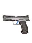 Walther PPQ Q5 Match SF Pro 9mm Optics Ready Steel Frame Competition Made in Germany - View 4