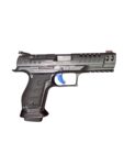 Walther PPQ Q5 Match SF Pro 9mm Optics Ready Steel Frame Competition Made in Germany - View 6