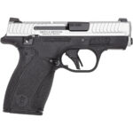 Smith & Wesson Bodyguard 2.0 380 ACP Stainless Slide Thumb Safety 14430 - View 1