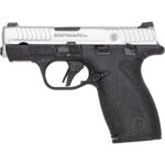 Smith & Wesson Bodyguard 2.0 380 ACP Stainless Slide Thumb Safety 14430 - View 2
