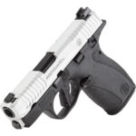 Smith & Wesson Bodyguard 2.0 380 ACP Stainless Slide Thumb Safety 14430 - View 3