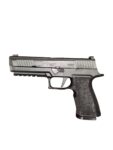 Used Sig Sauer P320-XTEN 10mm – Optics Ready, XSeries Grip, XRay3 Sights, 15+1 - View 6