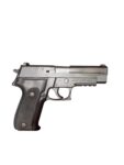 Used Sig Sauer P226 .40 S&W – Classic Duty Pistol, German Frame, 2 Mags, Excellent Condition - View 3