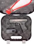 Used Glock 26 Gen 3 – 9mm Subcompact, 10+1, Factory Case, Ideal for Concealed Carry - View 3
