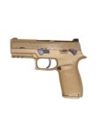 Used Sig Sauer P320 M18 MILITARY OVERRUN – 9mm, Optic Ready, Manual Safety, (3) Mags - View 4