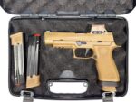 Used Sig Sauer M17X-RX – 9mm X-Series, Romeo M17 Optic, Coyote Finish, (3) 21-Round Mags - View 2