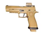Used Sig Sauer M17X-RX – 9mm X-Series, Romeo M17 Optic, Coyote Finish, (3) 21-Round Mags - View 3