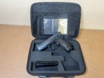 Used CZ Shadow 2 Carry Optics Ready 9mm – 4.89″ Barrel, 15+1, Black – Romeo-X Pro Red Dot - View 3