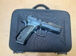 Used CZ Shadow 2 Carry Optics Ready 9mm – 4.89″ Barrel, 15+1, Black – Romeo-X Pro Red Dot - View 7