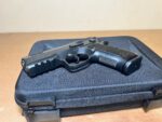 Used CZ Shadow 2 Carry Optics Ready 9mm – 4.89″ Barrel, 15+1, Black – Romeo-X Pro Red Dot - View 9