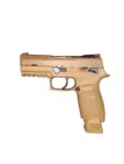 Used Sig Sauer P320 M18 9mm – Coyote Tan, Optic Ready, 3 Magazines - View 14