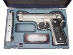 Beretta 92FS INOX 9mm – Stainless Steel - View 2