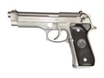 Beretta 92FS INOX 9mm – Stainless Steel - View 4