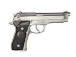 Beretta 92FS INOX 9mm – Stainless Steel - View 6
